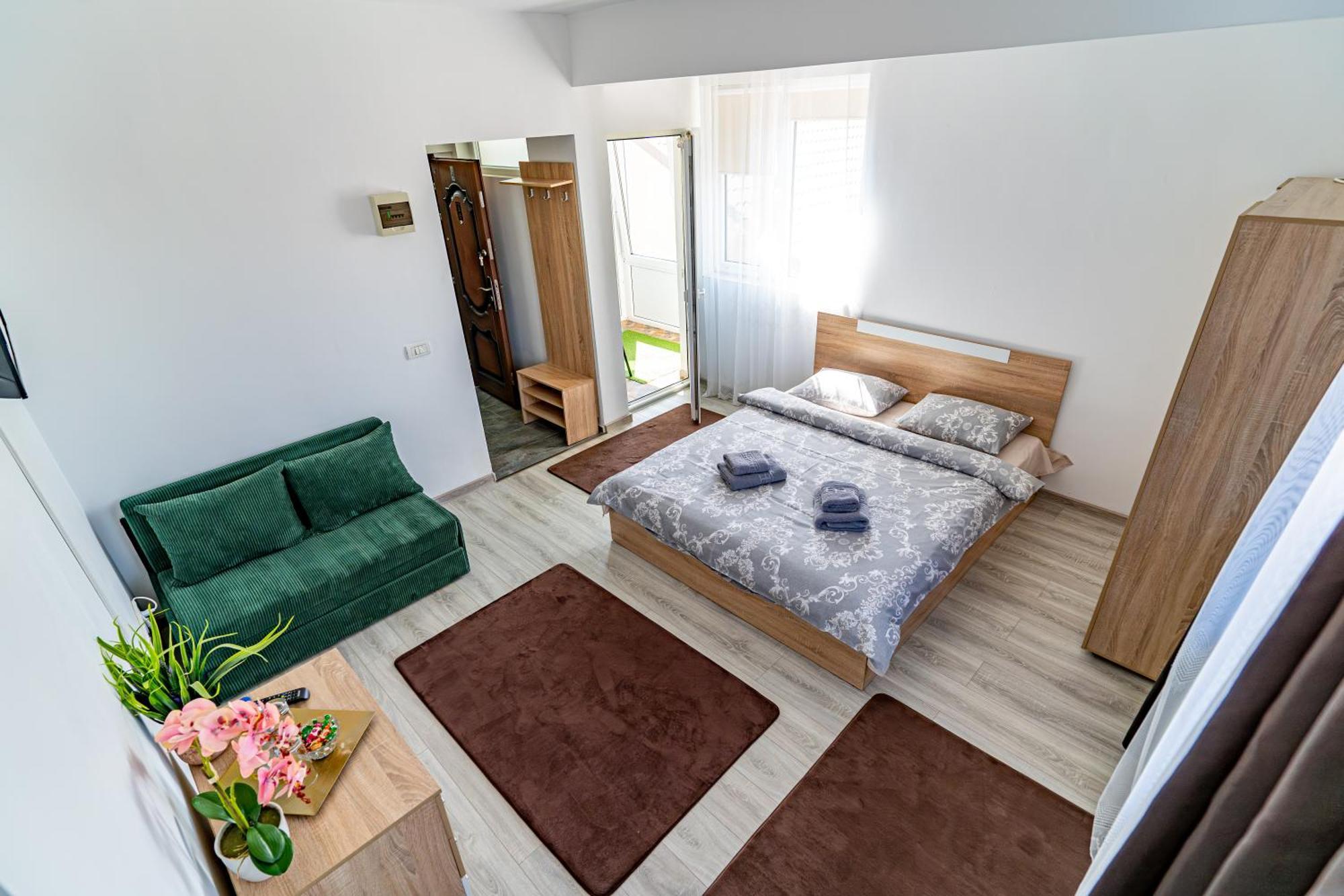 Casa Darya-24H Check-In Apartment Bucharest Exterior photo